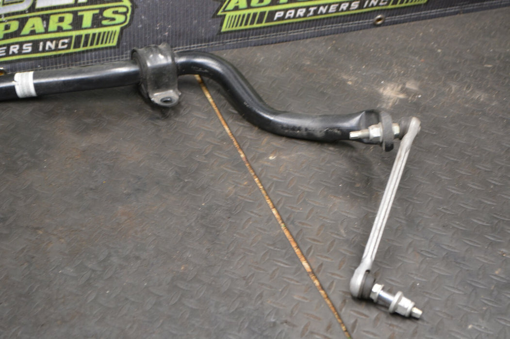 2016 MUSTANG SHELBY GT350 5.2L FRONT SWAY BAR W/ END LINKS OEM 13K MILES