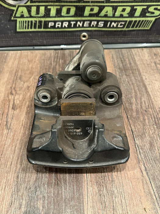 2017 AUDI R8 RIGHT EMERGENCY PARKING BRAKE CALIPER OEM