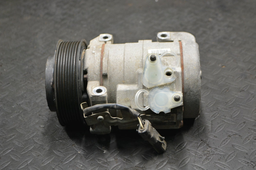 2010 2011 2012 DODGE RAM 2500 3500 6.7 CUMMINS DIESEL A/C COMPRESSOR OEM 71K MIL