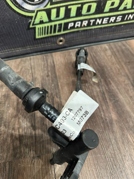 2023 2024 FORD F250 F350 F450 VACUUM HOSE OEM *PC3C-9C493-CA*