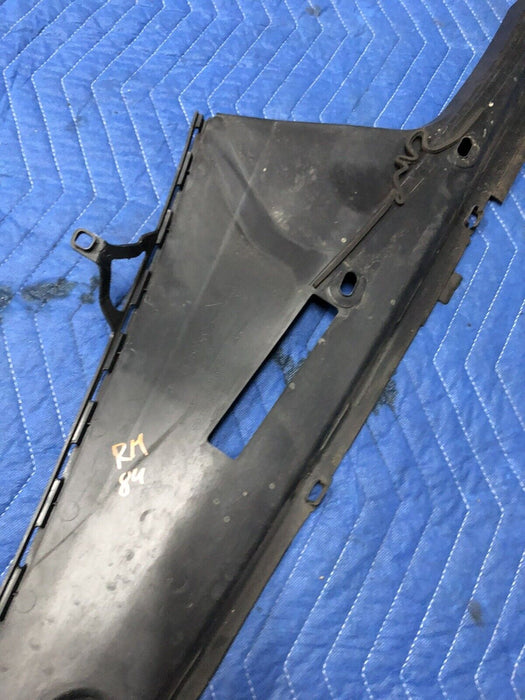 2011 BMW 550i F10 5 SERIES OEM FRONT RIGHT SUPPORT SEAL COVER 51757019804