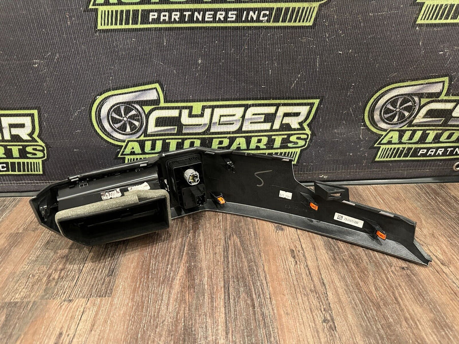 2017-19 FORD F250 F350 F450 LIMITED LEFT RIGHT DASH DASHBOARD AIR VENT PAIR OEM