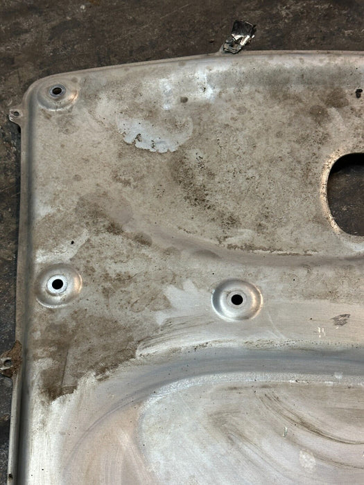 2020 BMW M4 F82 STRUCTURAL REINFORCEMENT PANEL 2284031