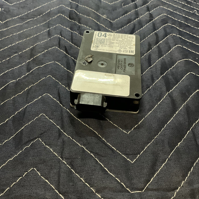 2017 Mercedes C63 AMG Blind Spot Radar Sensor Unit Module OEM A 0009058802