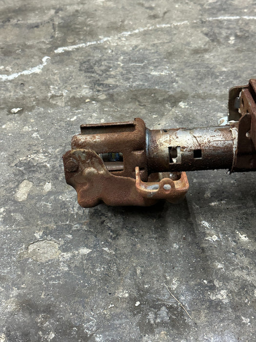 2020 FORD F250 F350 F450 XLT STEERING COLUMN OEM LC3C 3C529 BE