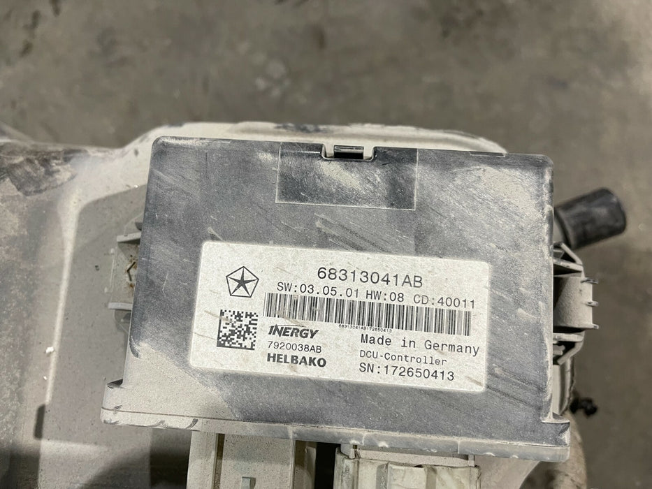 2018 DODGE RAM 3500 LARAMIE 4X4 6.7L DEF TANK DIESEL EXHAUST FLUID RESERVOIR OEM
