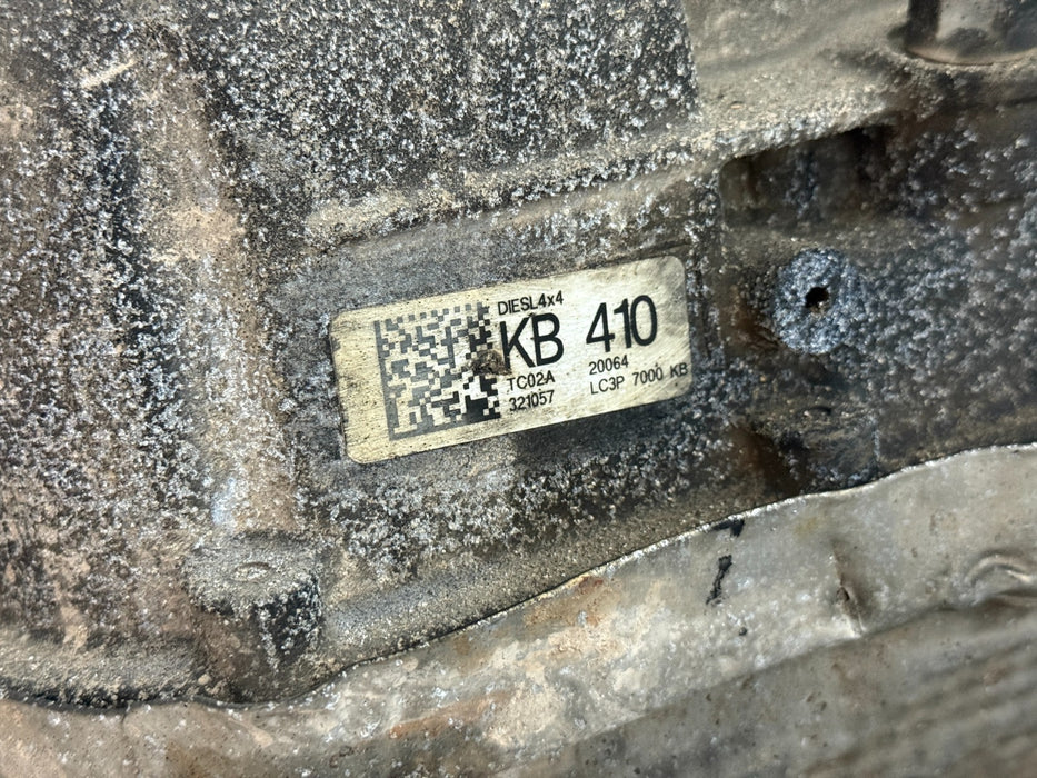 2020 2021 2022 FORD F250 F350 F450 10R140 DIESEL 10 SPEED TRANSMISSION 71K MILES