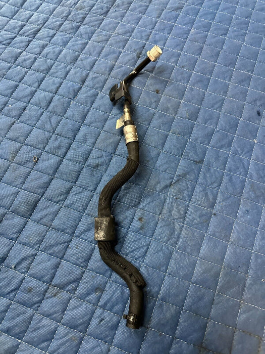 2014 AUDI R8 V10 5.2L POWER STEERING RETURN HOSE PIPE 420422857 420 422 857 OEM