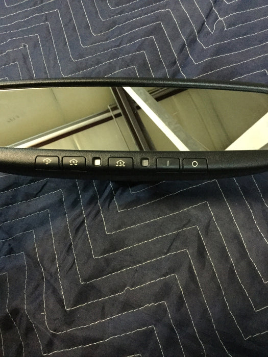 2018 NISSAN 370Z REAR VIEW MIRROR OEM 2009-2020 Lot 59