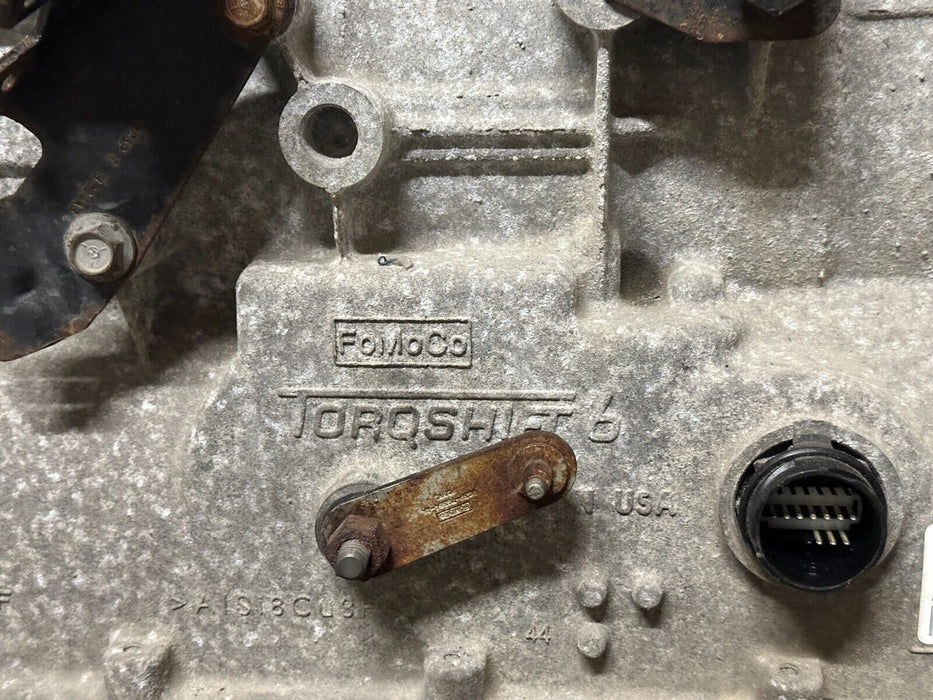 2017 2018 2019 FORD F250 F350 F450 DIESEL 6 SPEED TRANSMISSION 6R140 46K MILES