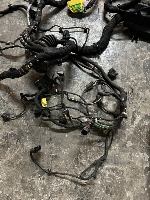 2012 2014 AUDI R8 5.2L V10 OEM MAIN BODY WIRE WIRING HARNESS COUPE 420971824