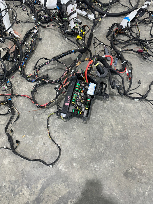 2024 BMW M3 M4 G80 G82 CHASSIS WIRING HARNESS OEM