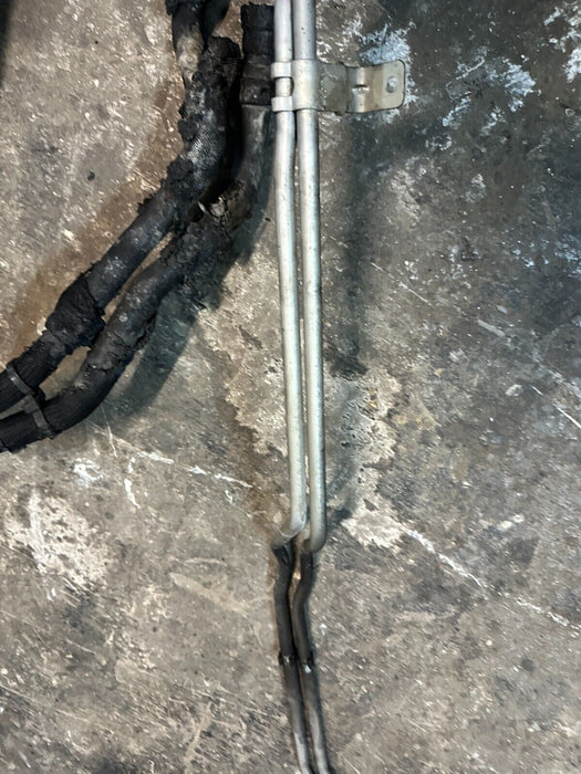 2017-2019 FORD F250 F350 DIESEL TRANSMISSION COOLER W LINES OEM HC34-7J389-CB