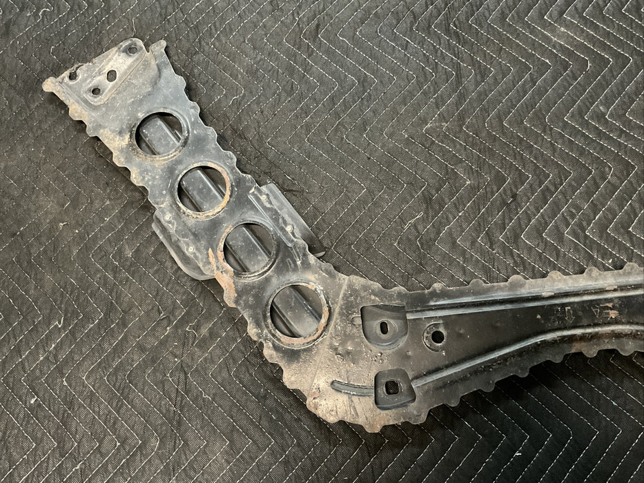 2017 NISSAN 370Z NISMO Transmission Tunnel 'W' Body Brace OEM