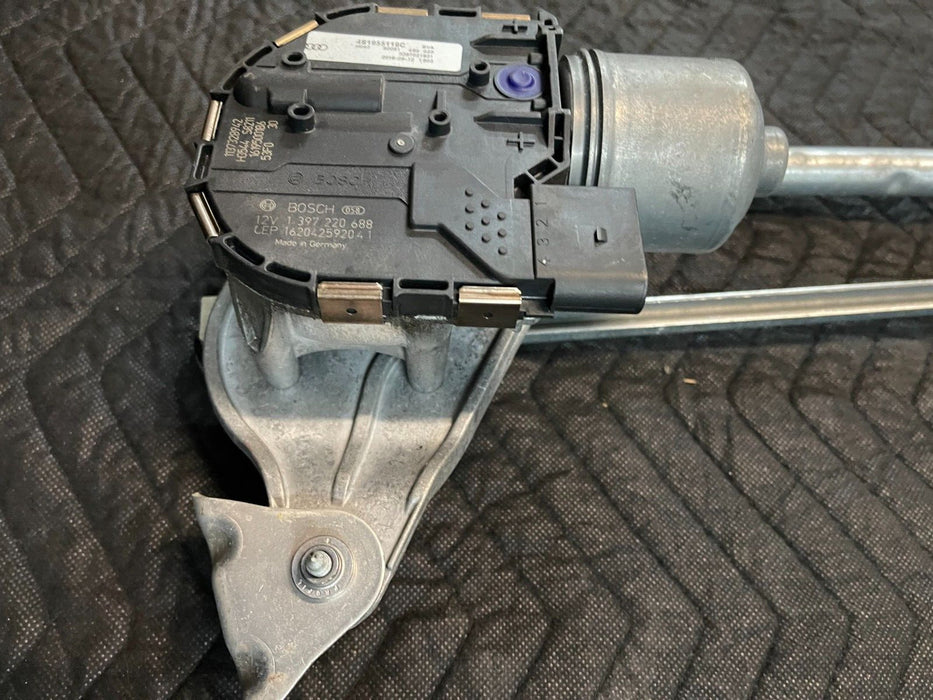 2017 AUDI R8 V10 WINDHSHIELD WIPER MOTOR OEM 4S1 955 024
