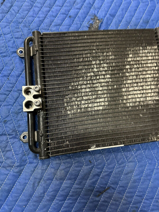 2017 AUDI R8 5.2L V10 FRONT LEFT A/C CONDENSER 4S0816411A 4S0 816 411 A ~FLAW~