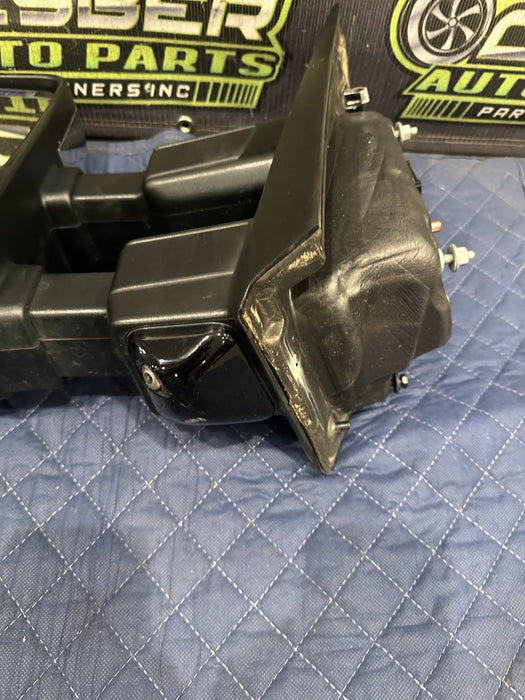 2017-2019 FORD F250 F350 DRIVER LEFT TOW MIRROR W CAMERA OEM