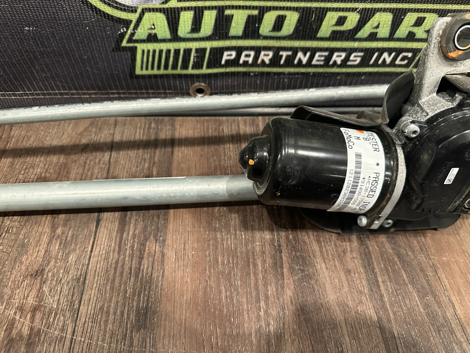 2023 2024 FORD F250 F350 F450 FRONT WINDSHIELD WIPER MOTOR ASSEMBLY