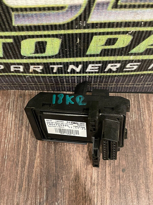 2017-2019 FORD F250 F350 SMART DATA LINK CONTROL MODULE OEM HC3T-14F642-AD