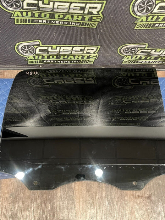 2017-2022 FORD F250 F350 F450 REAR PASSENGER RIGHT AUTO WINDOW GLASS OEM