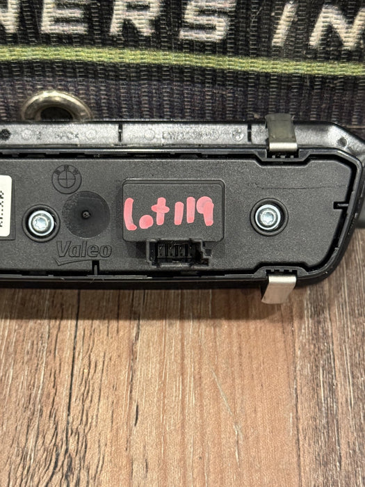 2024 BMW M3 M4 G80 G82 HEADLIGHT CONTROL SWITCH PANEL OEM 5A16B17