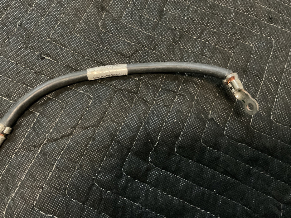 2018 DODGE CHARGER HELLCAT BATTERY CABLE WIRE NEGATIVE OEM 2015-2021 68306895AA