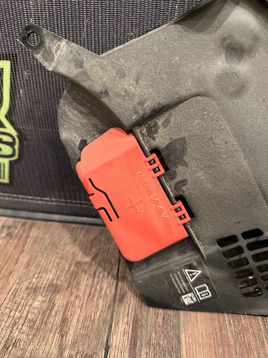 2020 BMW M4 F82 RIGHT WINDSHIELD COWL TRIM PANEL OEM 6431 8059697