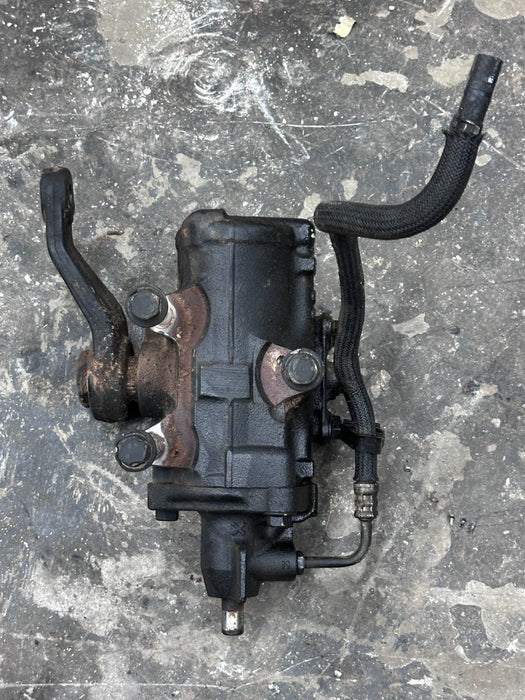 2020 FORD F350 DIESEL 6.7L POWER STEERING GEAR BOX OEM LC3C-3590-E