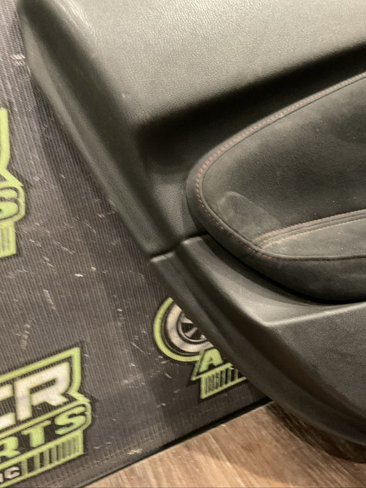 2018 NISSAN 370Z NISMO FRONT LEFT DRIVER DOOR PANEL OEM~COSMETIC WEARS/SCRATCHES