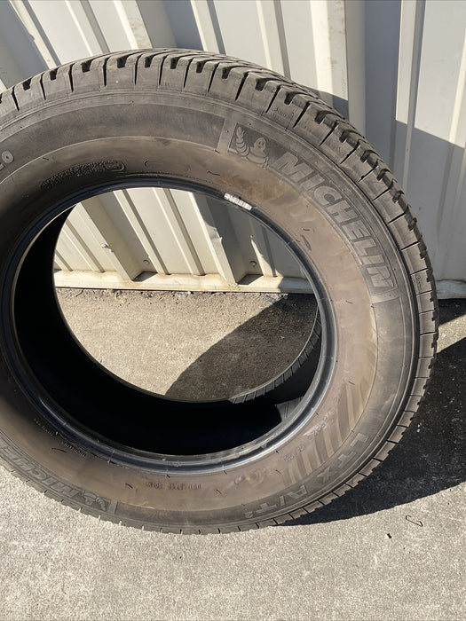 MICHELIN LTX A/T2 LT275/65R20 126/123R TIRE (MANUFACTURE DATE:1319)