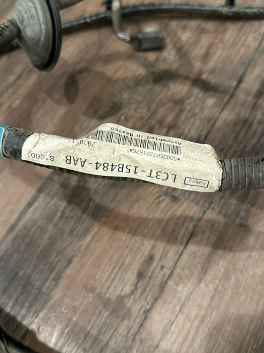 2020-2022 FORD F350 F450 DUALLY BED RIGHT FENDER FLARE HARNESS OEM LC3T-15B484