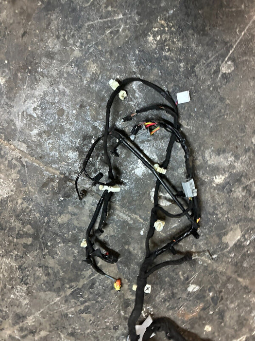 2019 FORD F350 LIMITED DIESEL INTERIOR CAB FLOOR HARNESS KC3T 14A005 FDD OEM