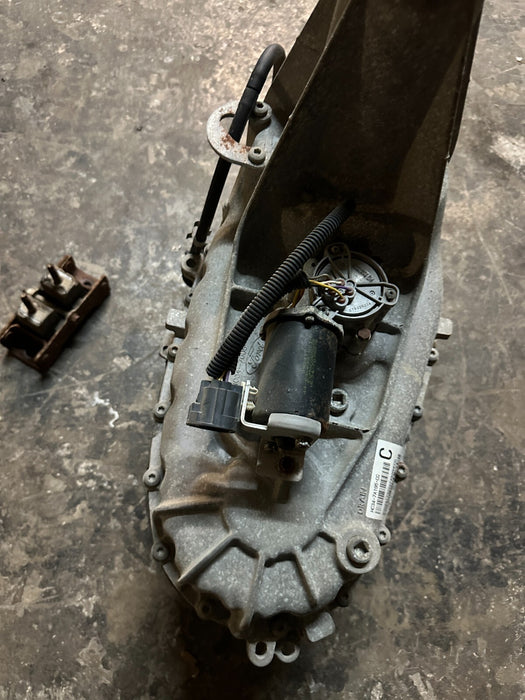 2017 2019 FORD F250 F350 DIESEL TRANSFER CASE ELECTRIC SHIFT OEM HC34 7A195 CG