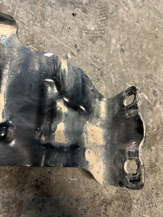 2023 2024 FORD F250 F350 F450 TRANSFER CASE SKID PLATE CROSS MEMBER JC3C 7E063 A