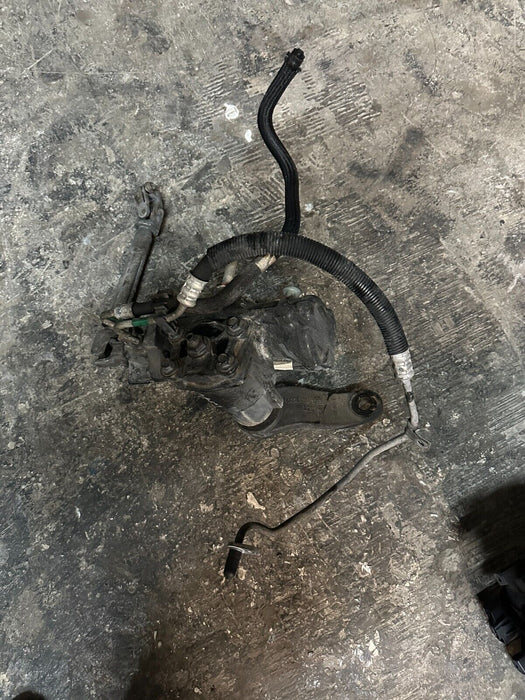 2019 FORD F250 LARIAT DUALLY DIESEL POWER STEERING GEAR BOX OEM HC3C-3504-AE