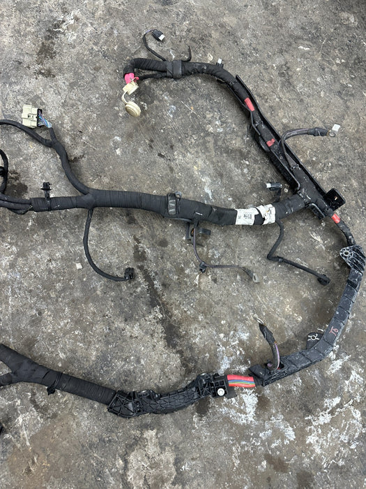 2022  FORD F250 F350 F450 DIESEL ENGINE BAY WIRING HARNESS OEM NC3T 14B060 AAC