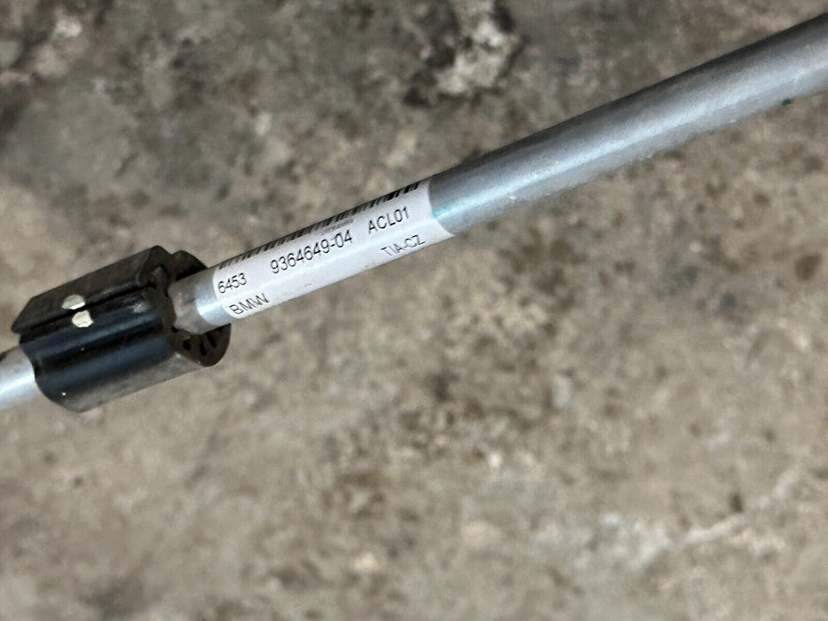 2020 BMW M4 F82 A/C REFRIGERANT LIQUID HOSE 64 53 9 364 649 64539364649