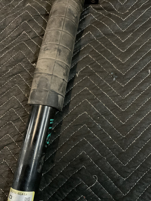 2017 NISSAN 370Z NISMO REAR STRUT SHOCK  OEM
