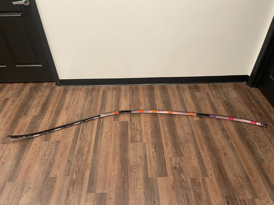 2019 MERCEDES-BENZ E63S AMG LEFT RIGHT ROOF TRIM MOLDING OEM