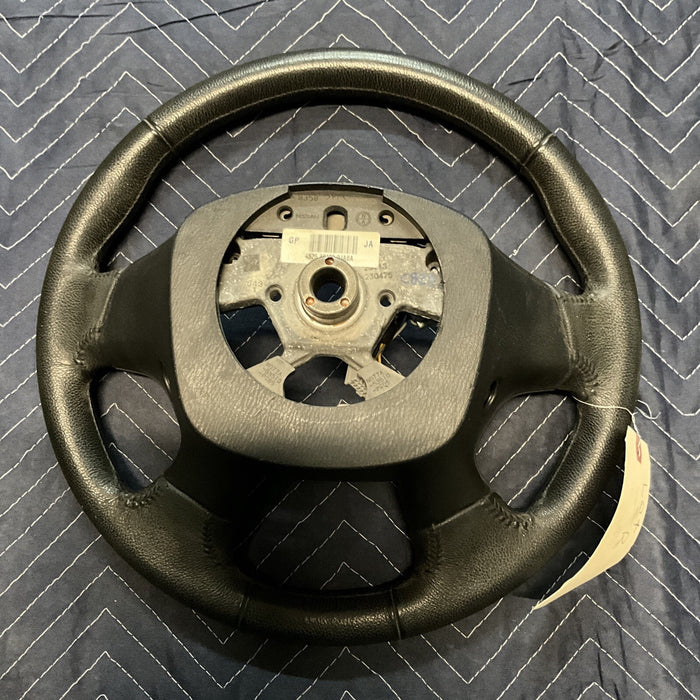 2013-2015 INFINITI JX35 QX60 STEERING WHEEL LEATHER