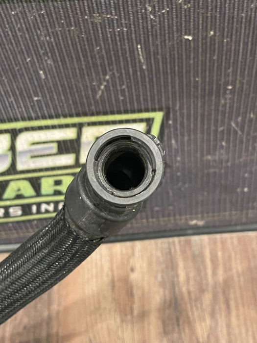 2022 FORD F350 F450 SUPERDUTY 6.7L UPPER RADIATOR COOLANT HOSE OEM HC34-84365