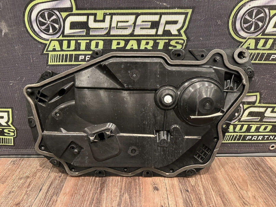 2015 JAGUAR XJ FRONT PASSENGER RIGHT INNER DOOR PANEL OEM EX53-21122