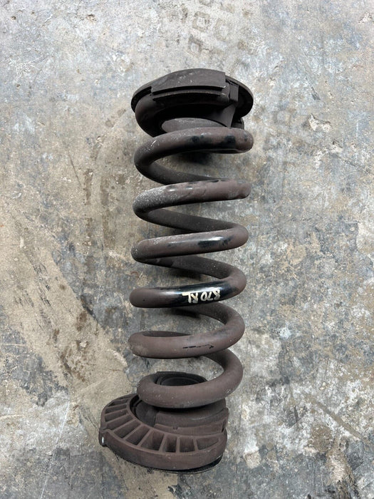 2015 MERCEDES-BENZ C63S AMG EDITION ONE SEDAN REAR LEFT DRIVER COIL SPRING OEM