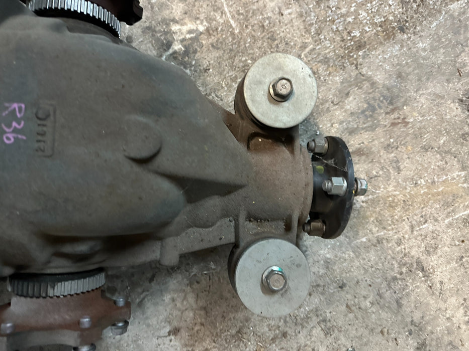 2016 NISSAN 370Z ~AUTOMATIC~ DIFFERENTIAL 3.350 VLSD OEM 48K MILES 2009-2020