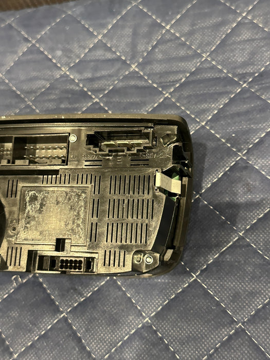 2014 AUDI R8 HVAC HEAT AC A/C CLIMATE CONTROL UNIT OEM 420 820 043 L