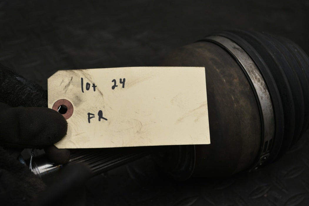2016-2019 NISSAN TITAN XD 5.0 CUMMINS FRONT RIGHT CV AXLE SHAFT OEM