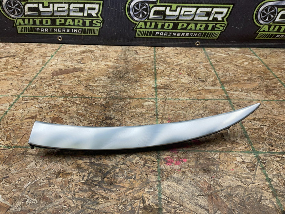 2013 INFINITI G37S SPORT DASH TRIM PASSENGER RH SIDE 34K MILES OEM 2009-2015 Q60