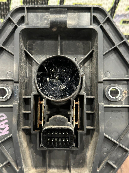 2017-2022 FORD F250F350 F450 GOOSNECK HITCH TRAILER BED PLUG OEM LC3T-14A485-AB