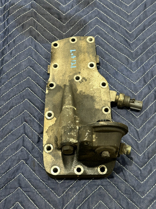 2015 DODGE RAM 2500 6.7L DIESEL CUMMINS ENGINE OIL FILTER ASSEMBLY OEM