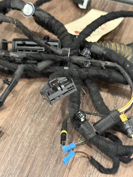 2024 BMW M3 M4 G80 G82 FRONT LEFT DOOR WIRING HARNESS OEM 5A20627